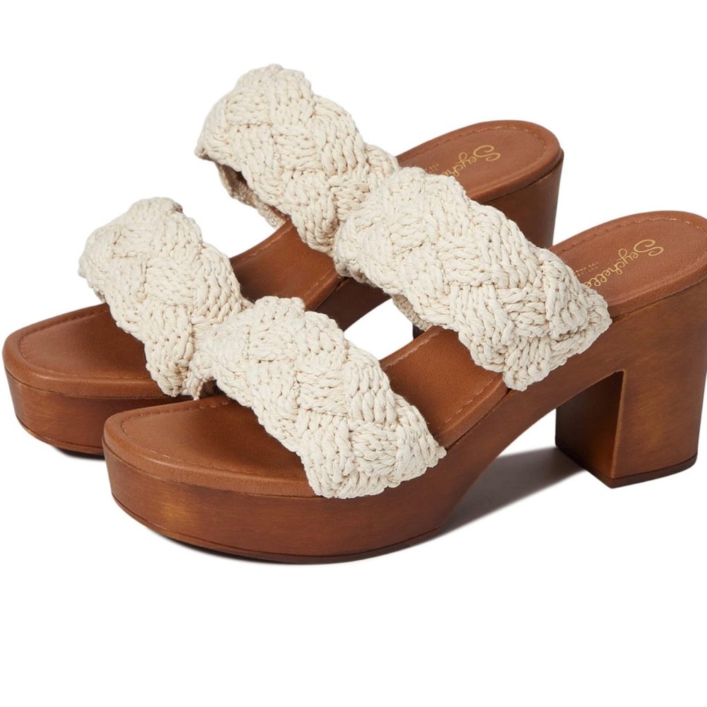 Seychelles Women's Smoke Show Heeled Sandal